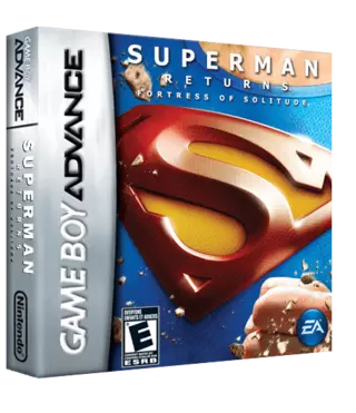 jeu Superman Returns - Fortress of Solitude